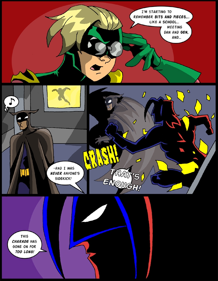 BGH#391 Out Of The Past