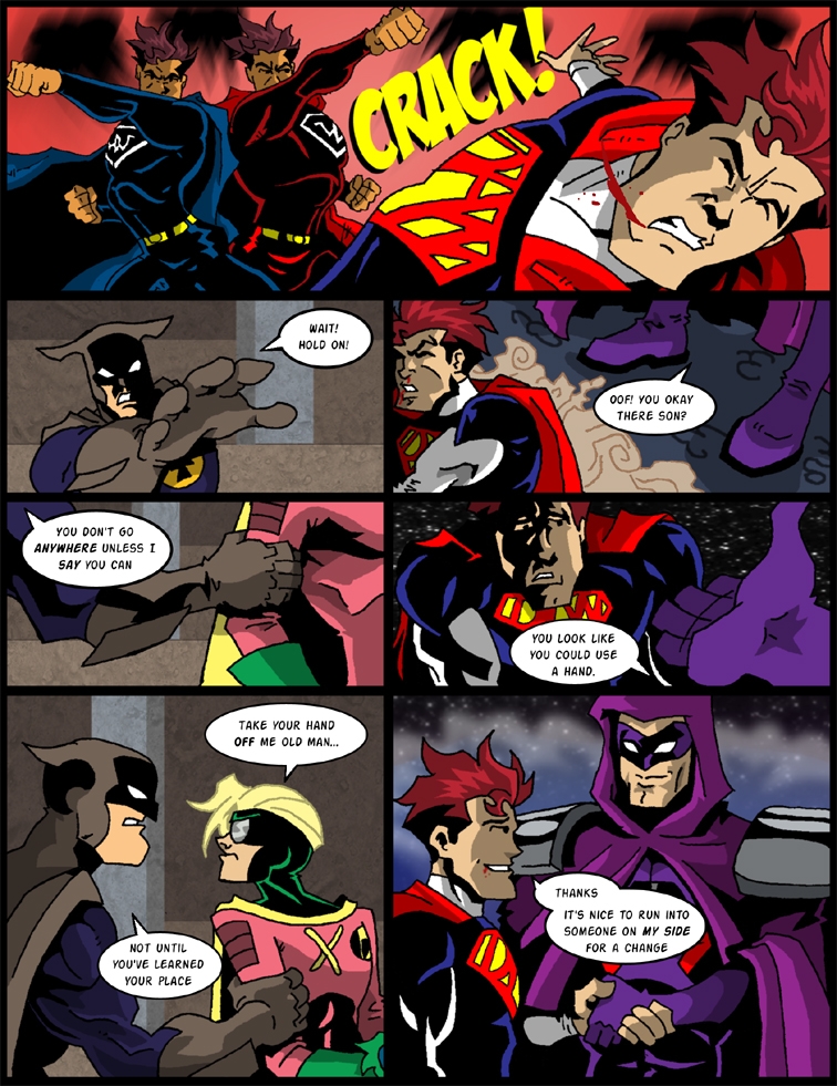 BGH#397 Helping Hands