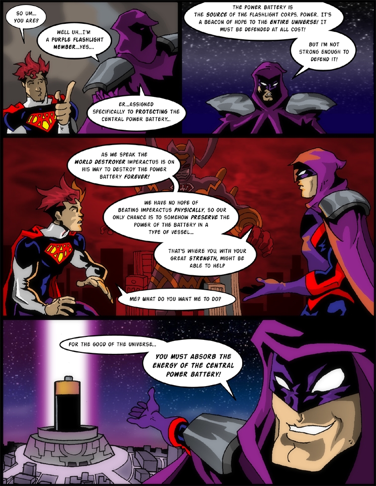 BGH#398 How Can You Not Trust That Face? 