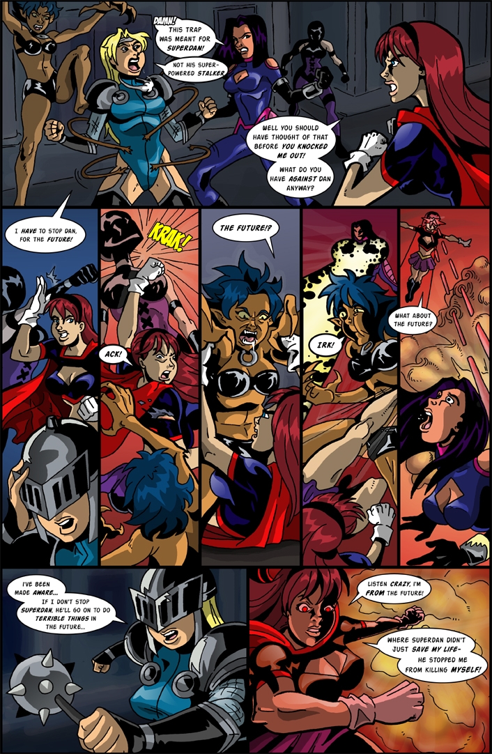 BGH#426 The Greatest Page Of BGH EVER!!!...maybe 