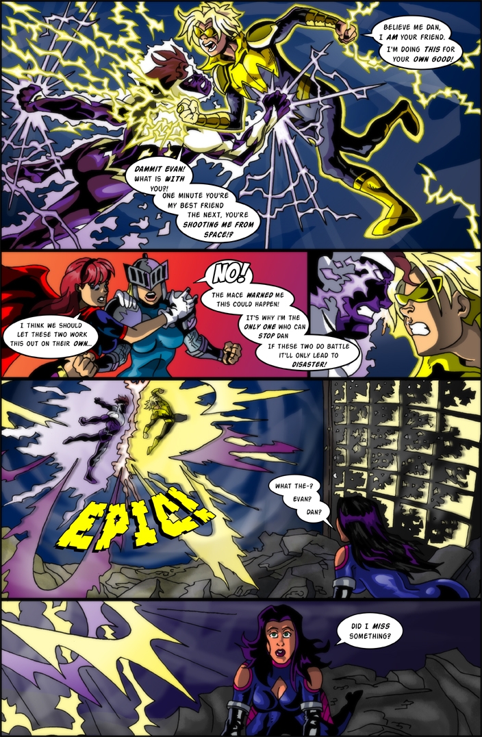 BGH#433 Epic Fight Is Epic