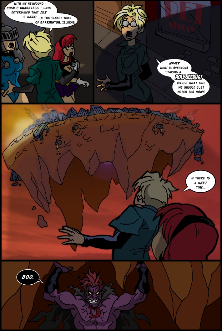 BGH#462 Like Superman Returns But In Reverse 