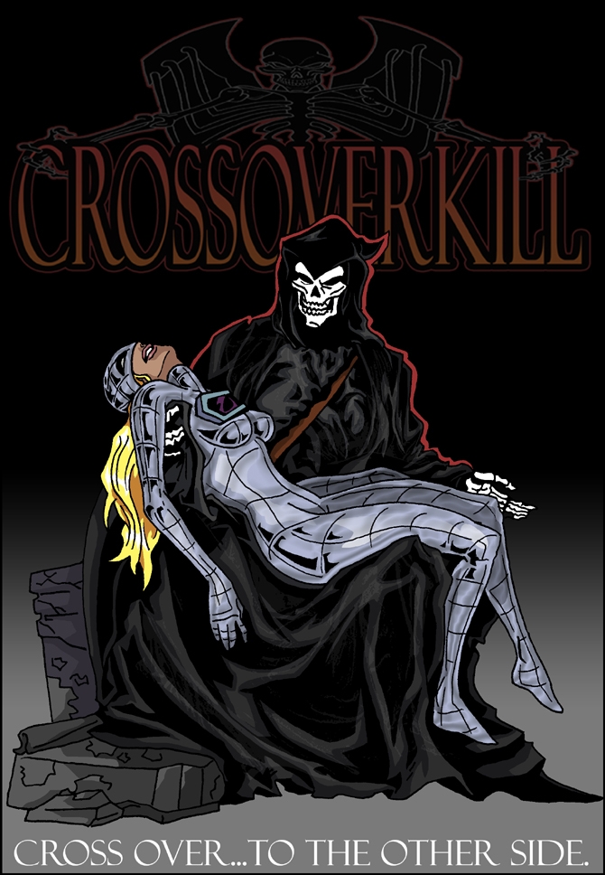 CrossoverKill promo 