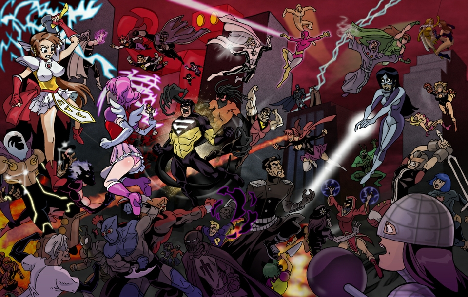 Crossoverkill Overkill 