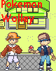 Pokemon Wolley Title page