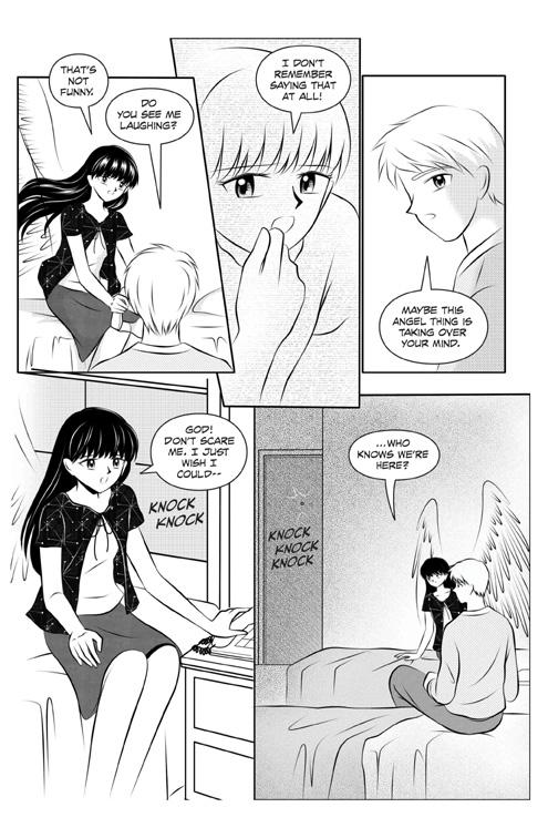 Grounded Angel: Part 3, Page 8