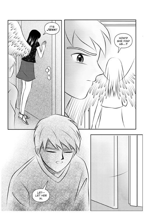 Grounded Angel: Part 3, Page 9