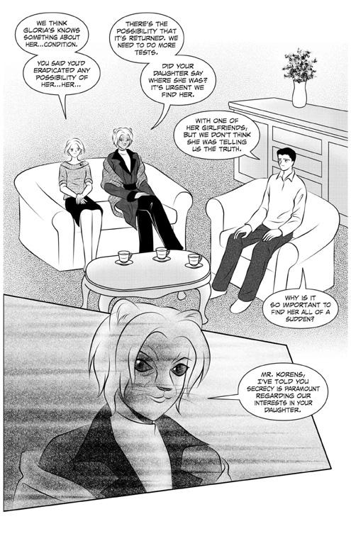 Grounded Angel: Part 3, Page 13