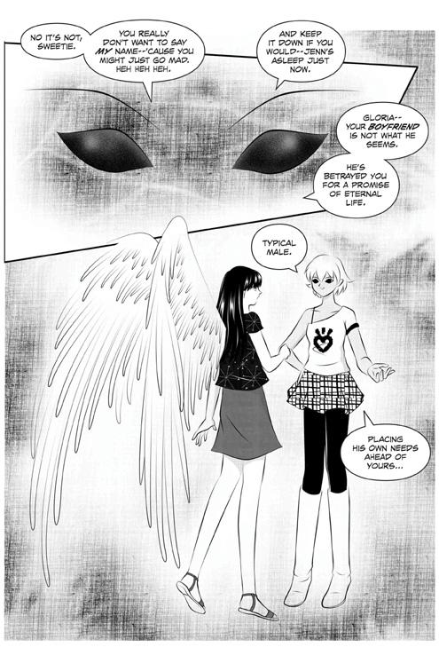 Grounded Angel: Part 3, Page 20