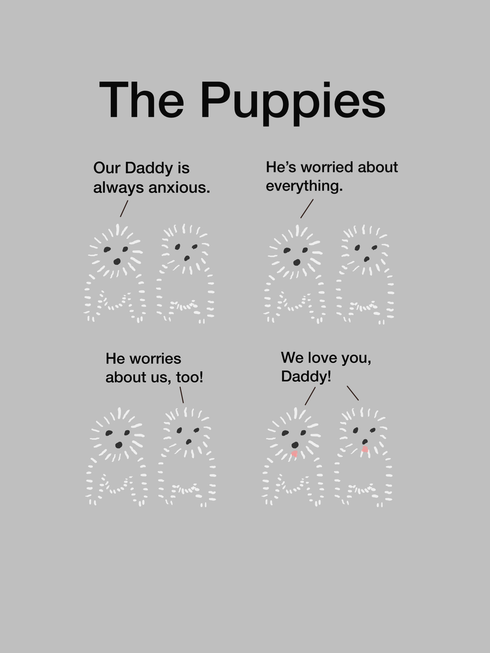 01 - Daddy's Worried