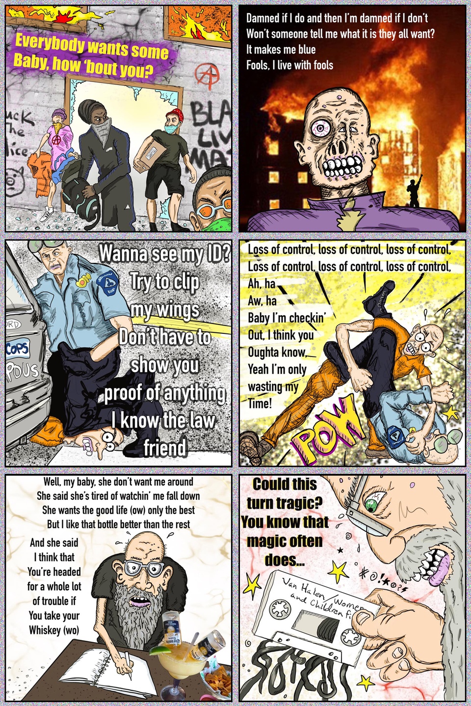 Women and Children First