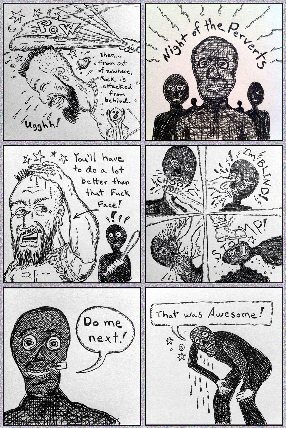 Night of the Perverts