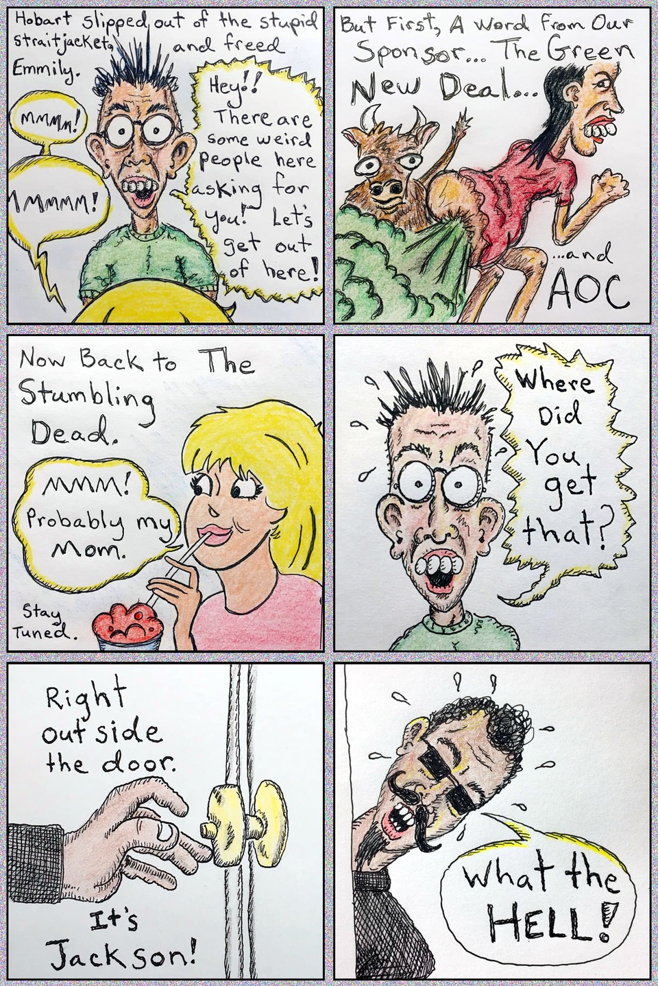 Where Did You Get That?