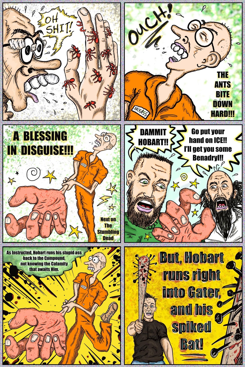 A Blessing in Disguise