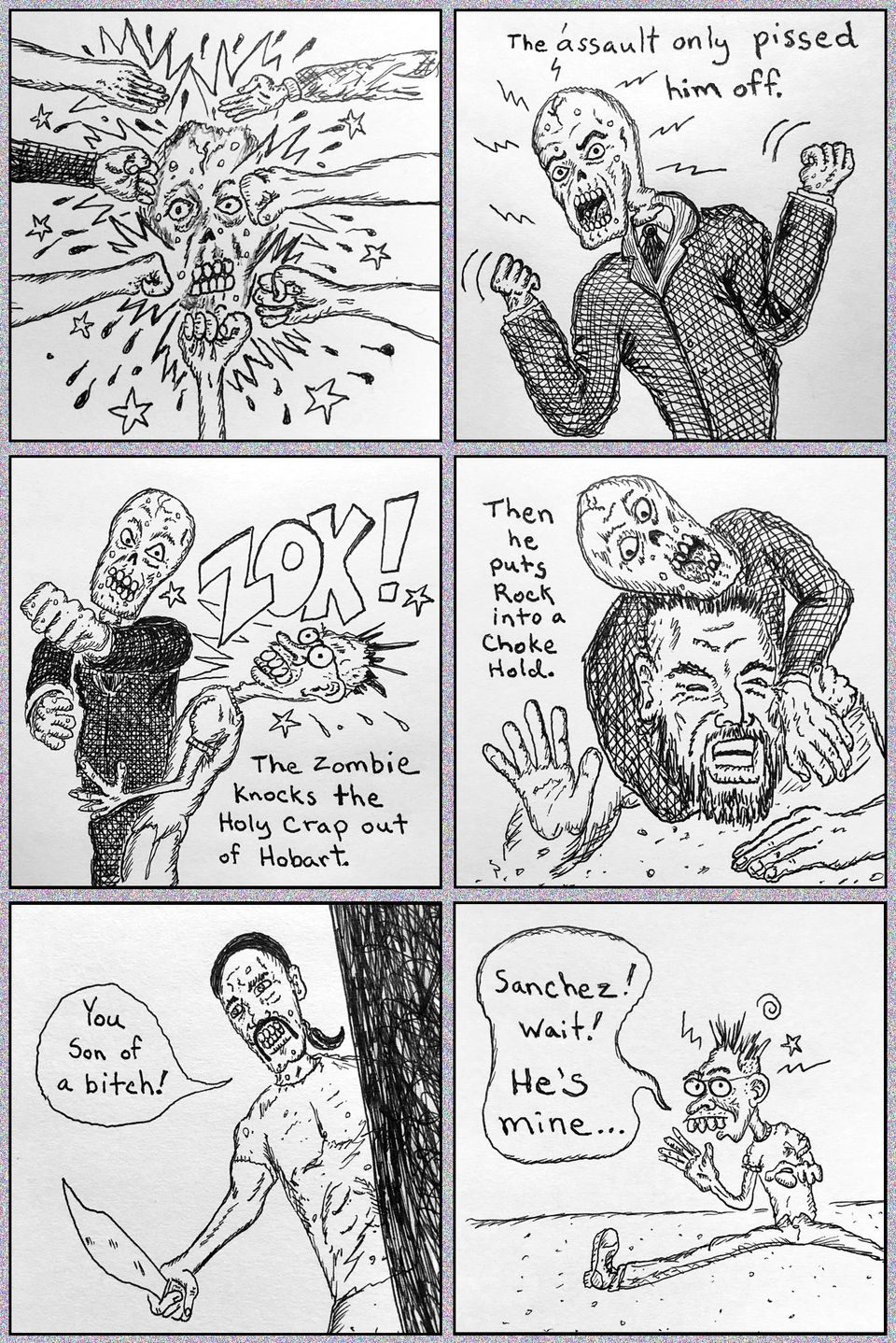 This One's Not So Easy