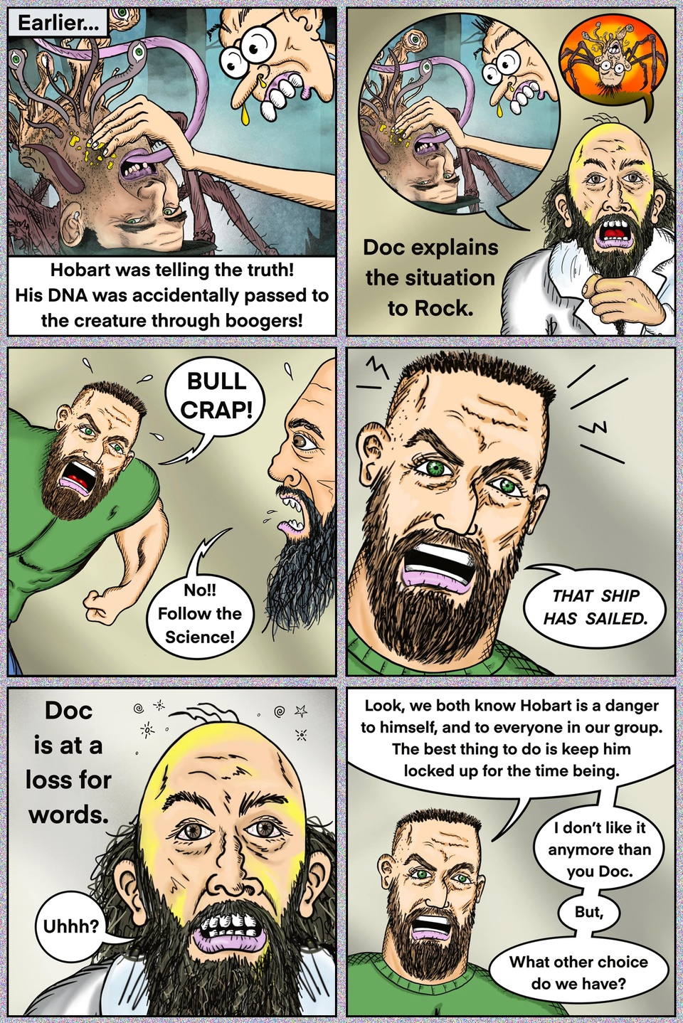 That Ship Has Sailed