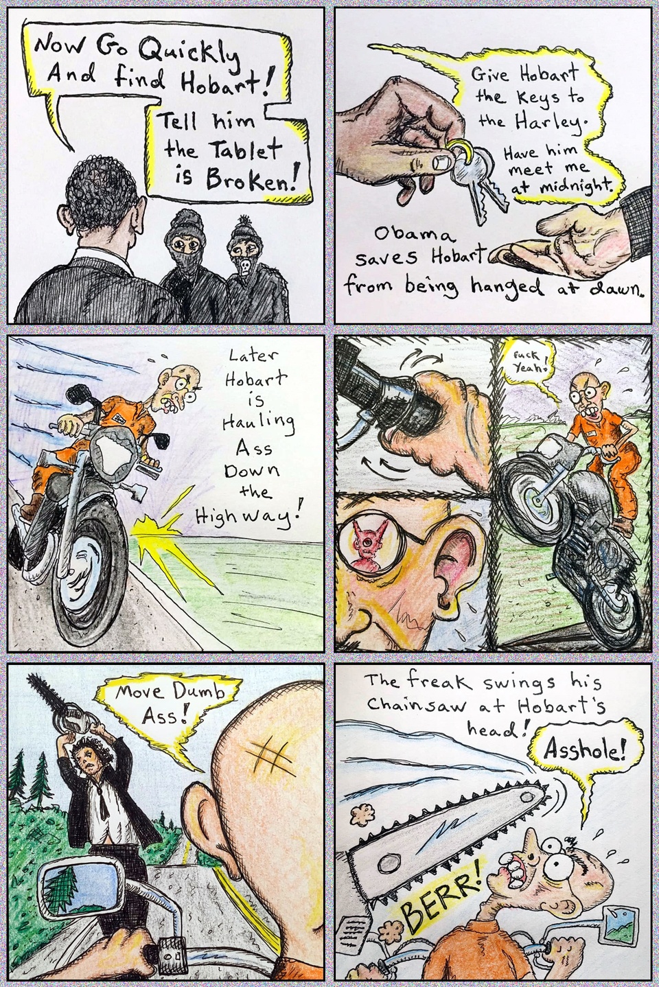 Texas Chainsaw Massacre