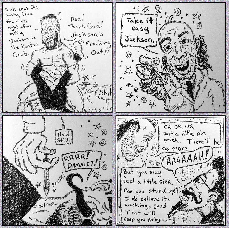 Boston Crab (pink floyd)