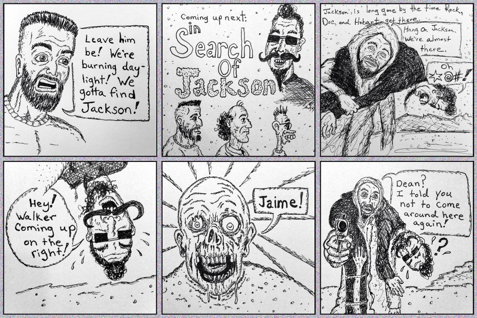 In Search of Jackson