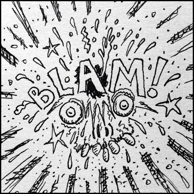 BLAM: At Close Range!