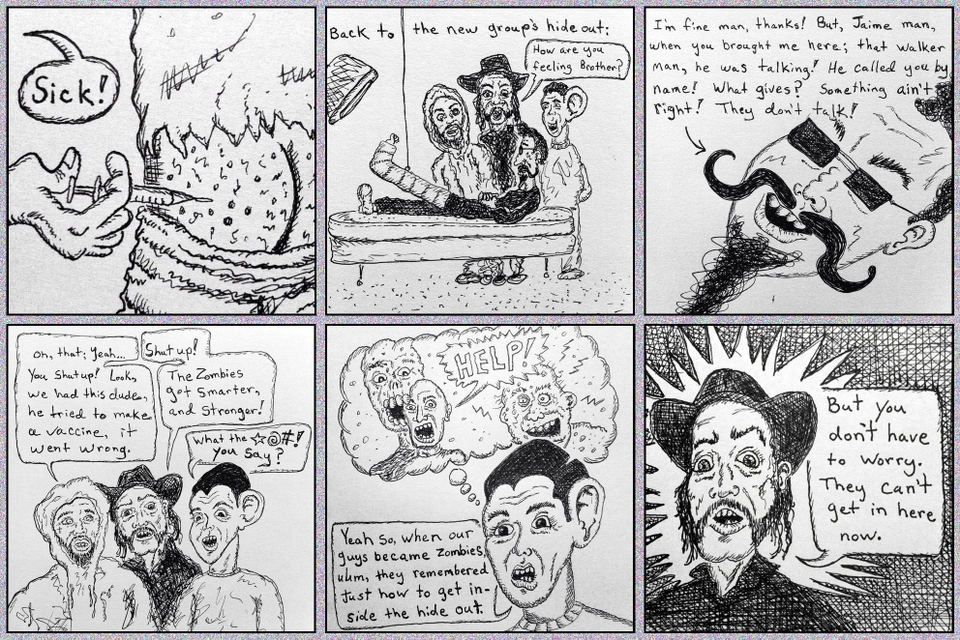 You don't have to Worry.