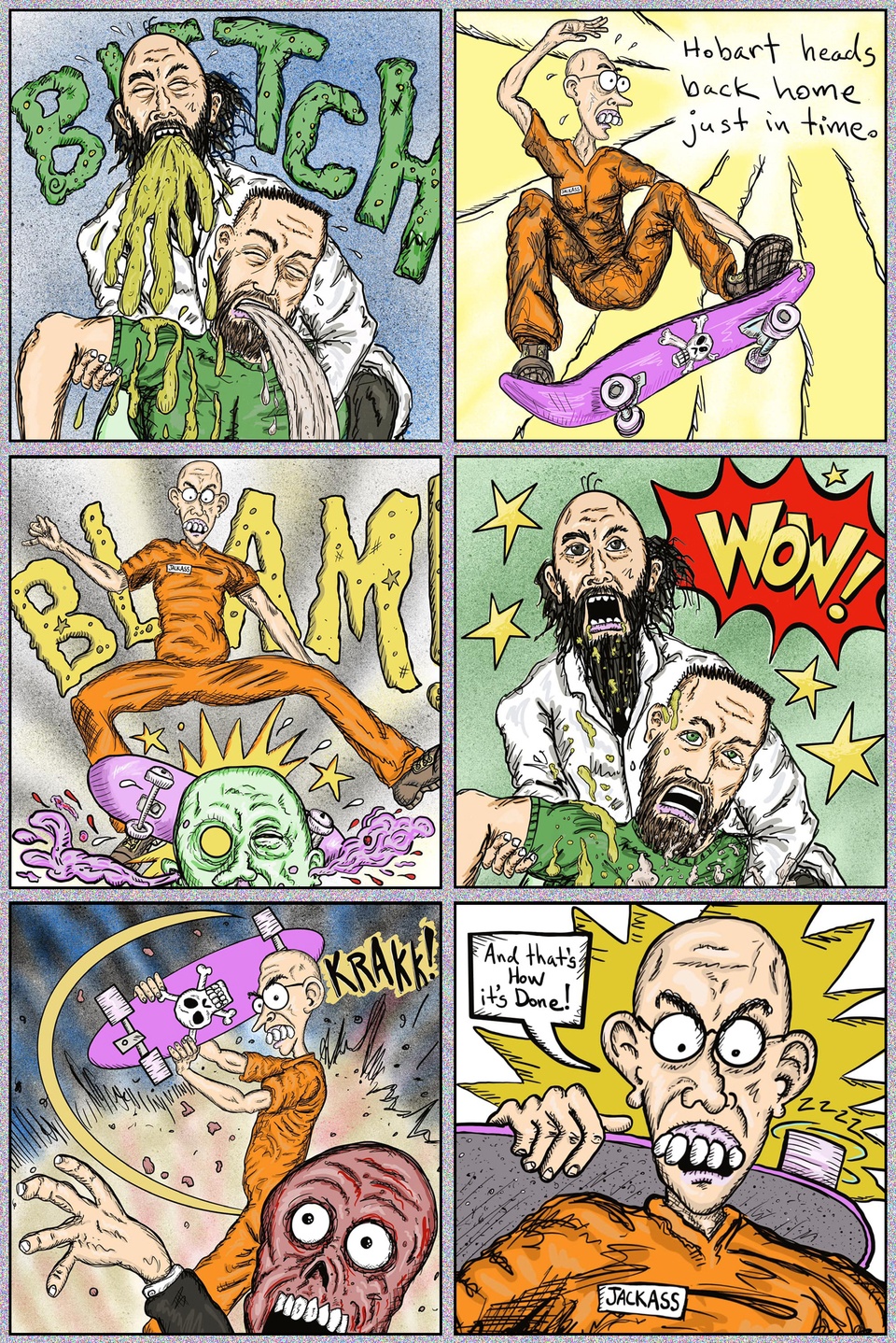 That's How It's Done