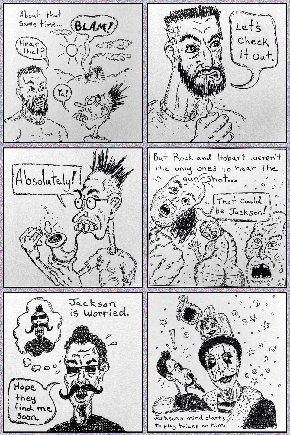 Germ Spider: The Toy Maker