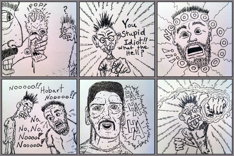 What the Hell?