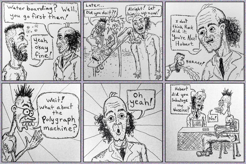 Polygraph