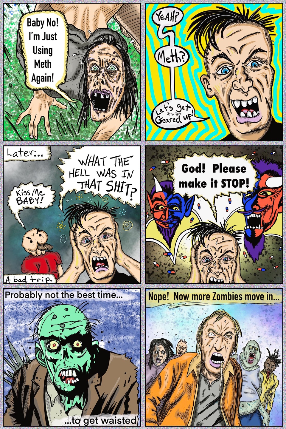 Let's Get Geared Up!