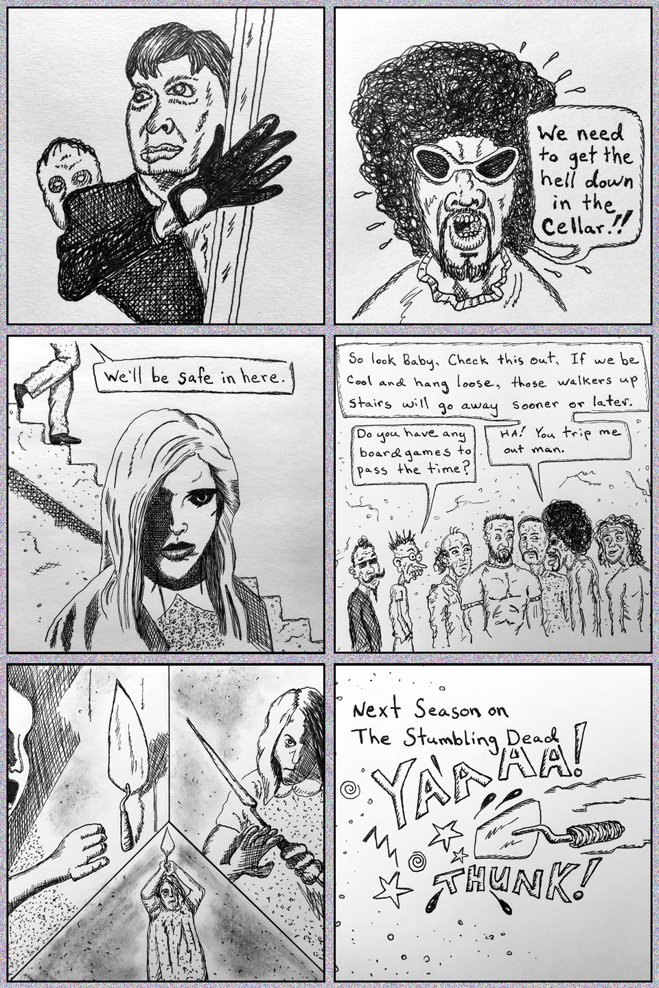 Night of the Living Dead