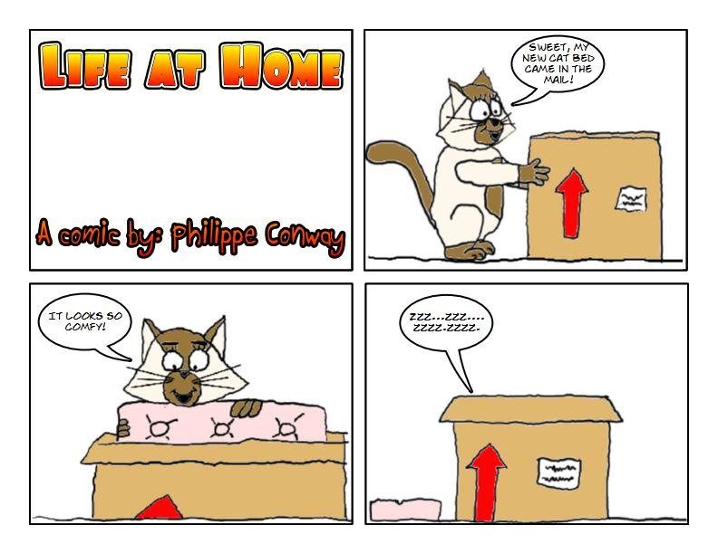 Issue #2 - Delivery!