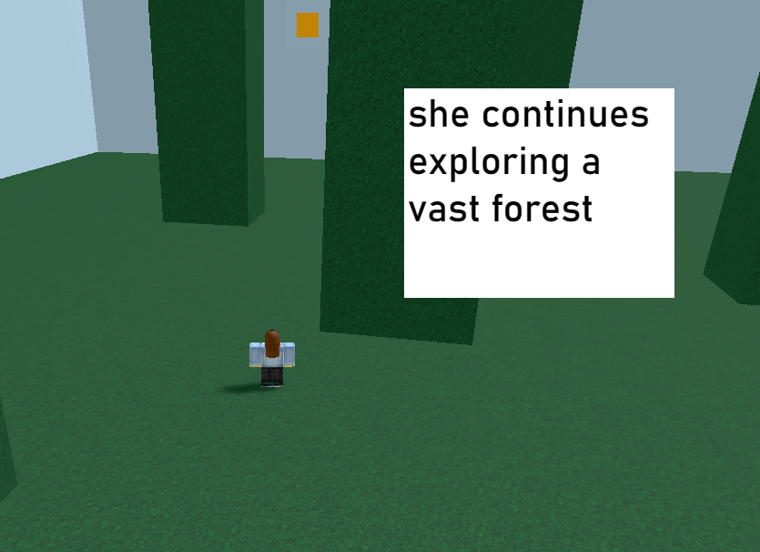 vast forest