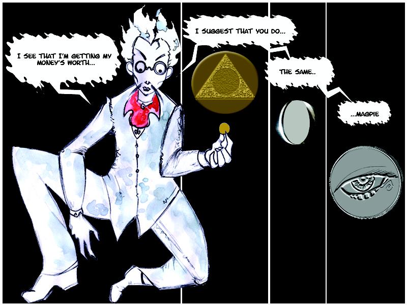 Page Eight-The Currency