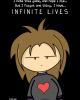 Go to 'Infinite Lives' comic