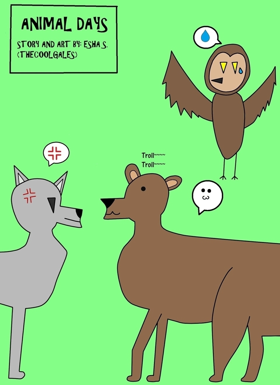 Animal Days