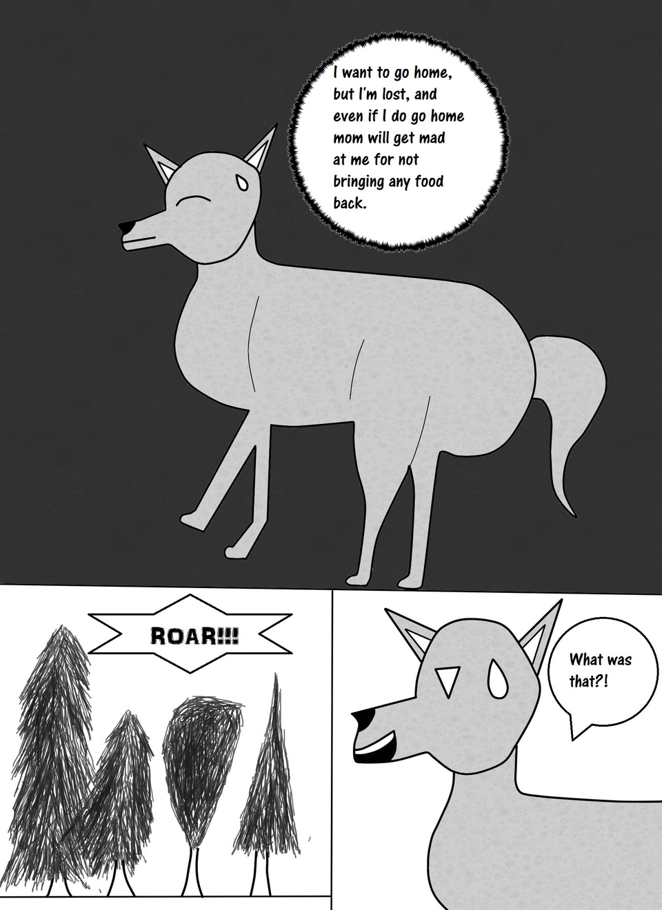 Animal Days Ch.1 Pg.2