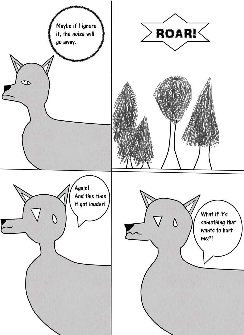 Animal Days Ch.1 Pg.3