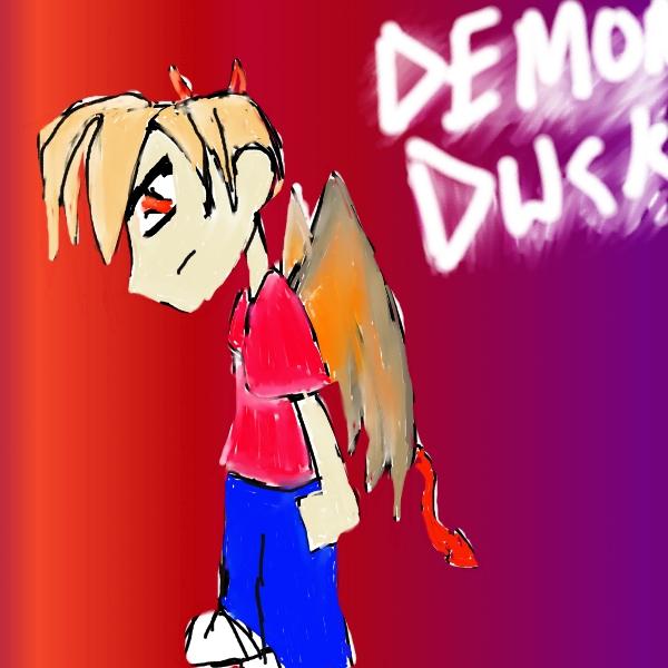 Demon Duckeh!