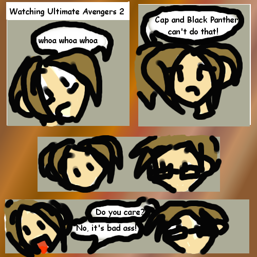 Ultimate Avengers 2