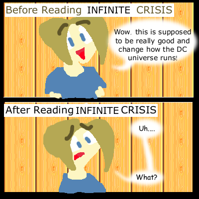 Infinite Crisis