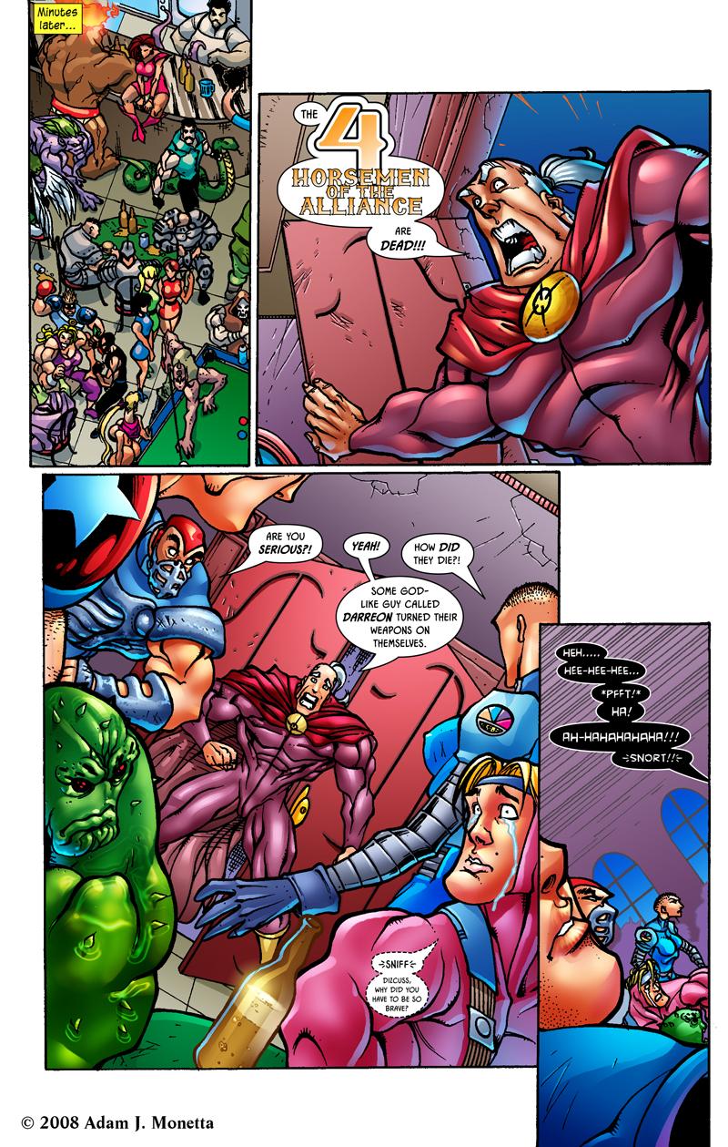 Issue 2: Page 1 - The News Hits