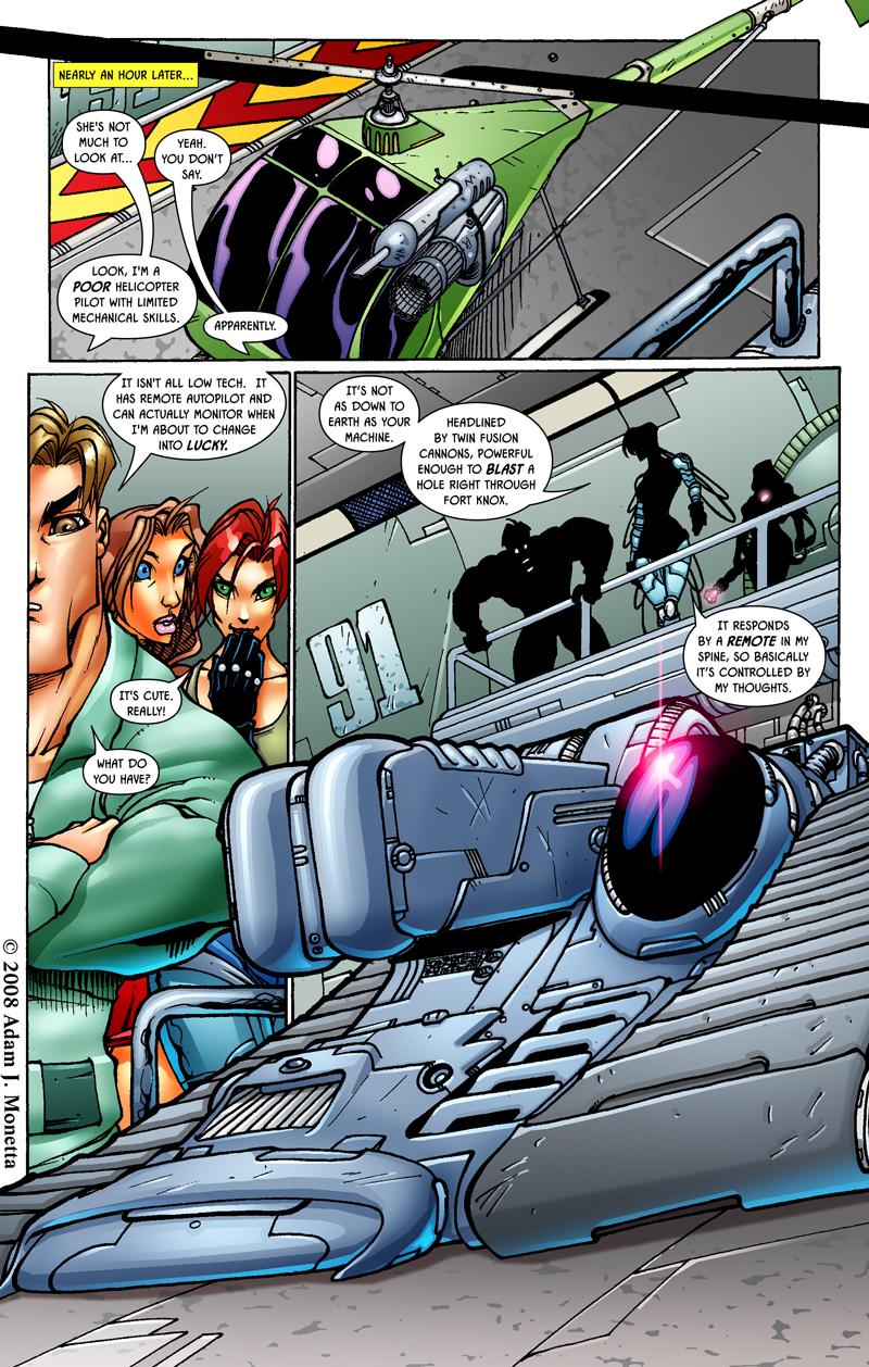 Issue 2: Page 16 - Comparing