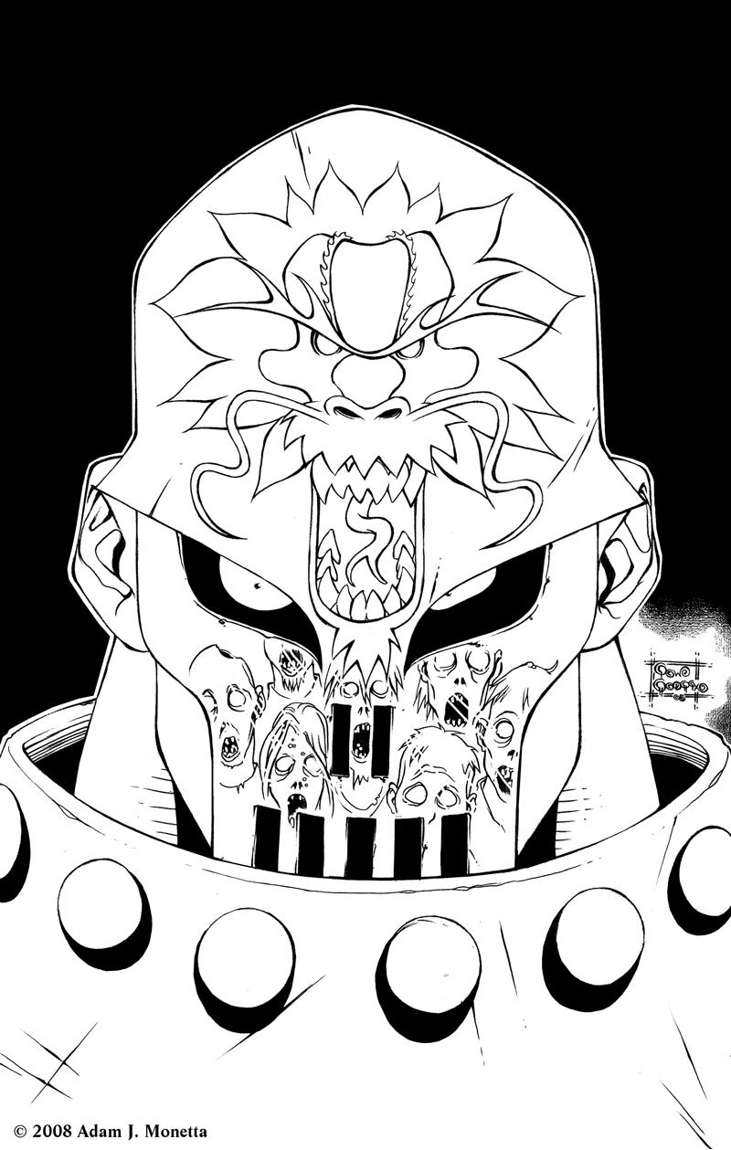 Intermission - Psycho Zombie Killers preview - Cover