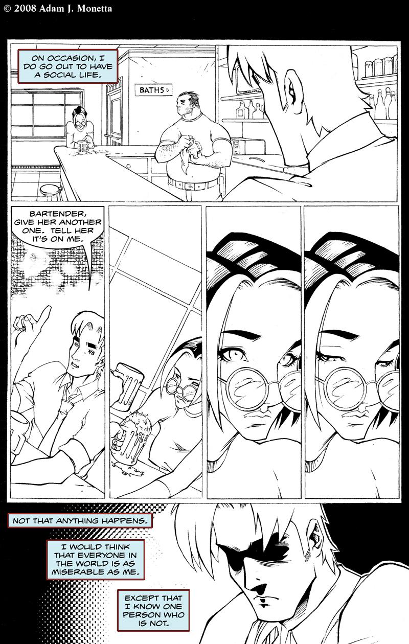 Intermission - Psycho Zombie Killers preview - Page 2
