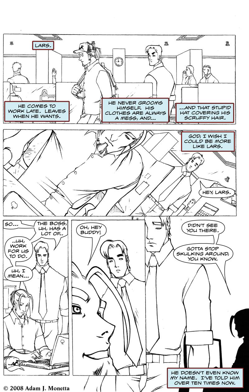 Intermission - Psycho Zombie Killers preview - Page 3