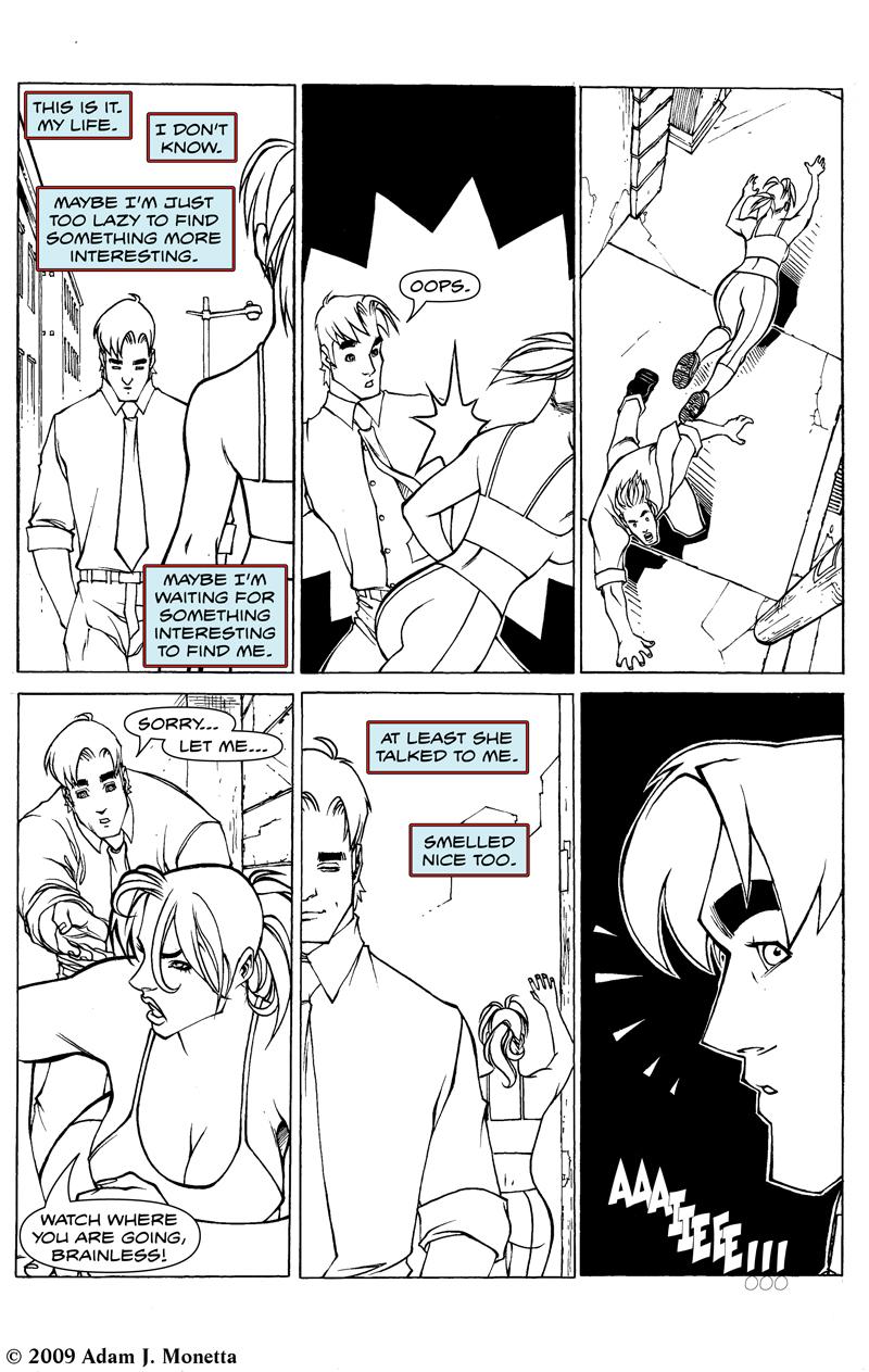 Intermission - Psycho Zombie Killers preview - Page 4