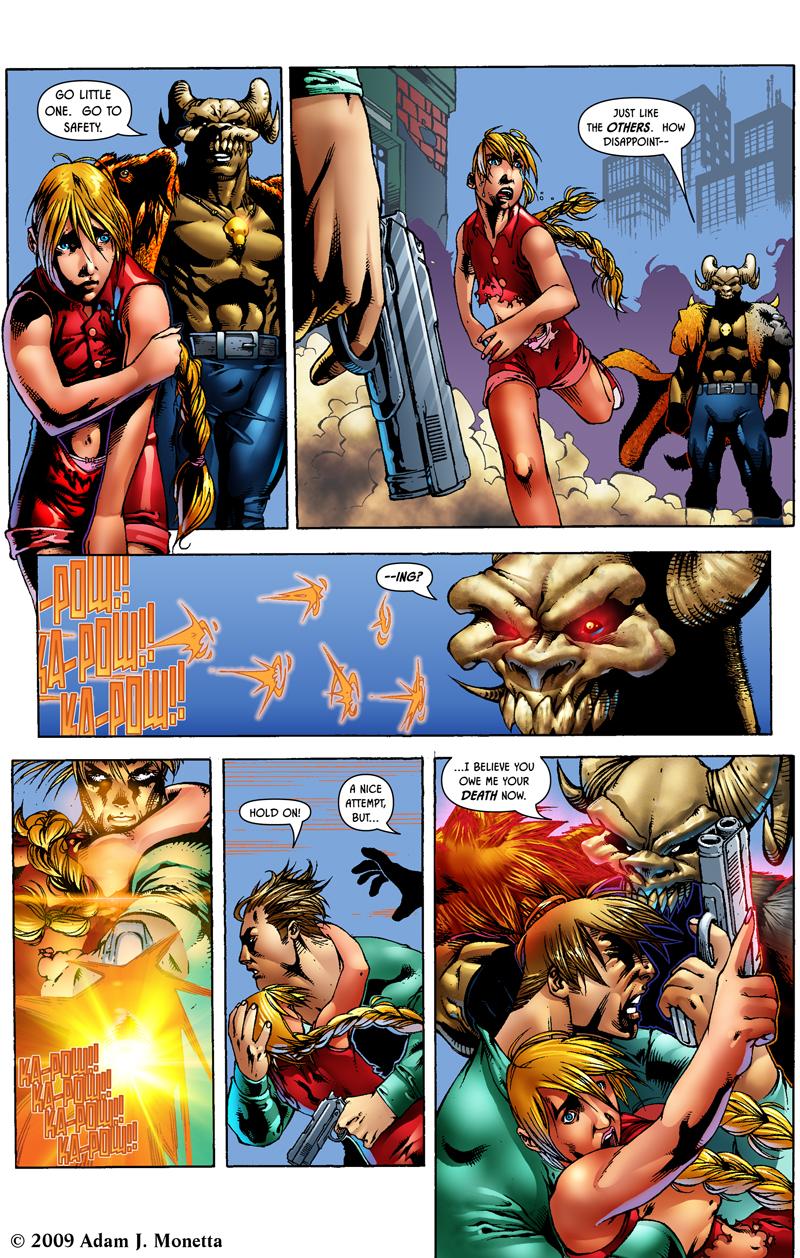 Issue 3: Page 5 - The Difference