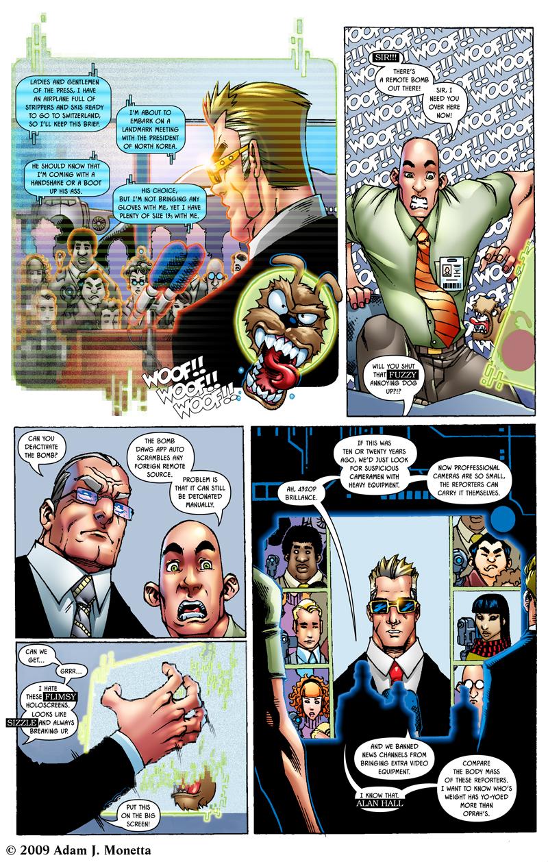 Intermission - SUMMIT - Page.. well, technically it's 1 here