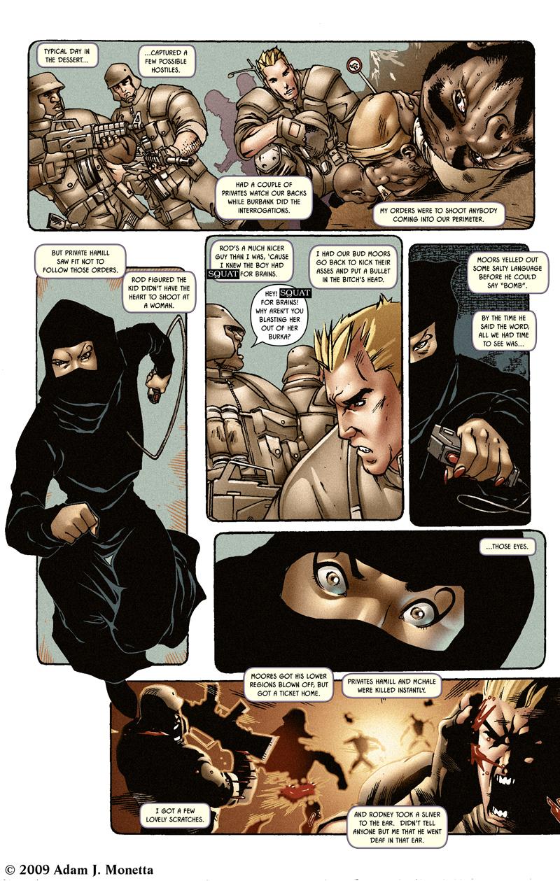 Intermission - SUMMIT - Page 5